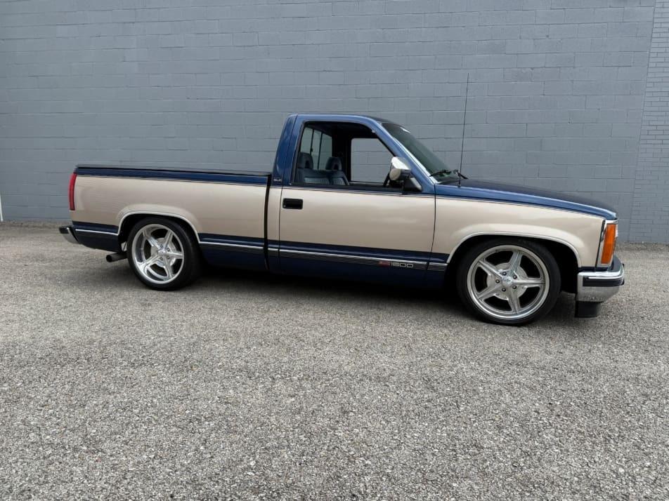 1993 GMC Sierra 1500