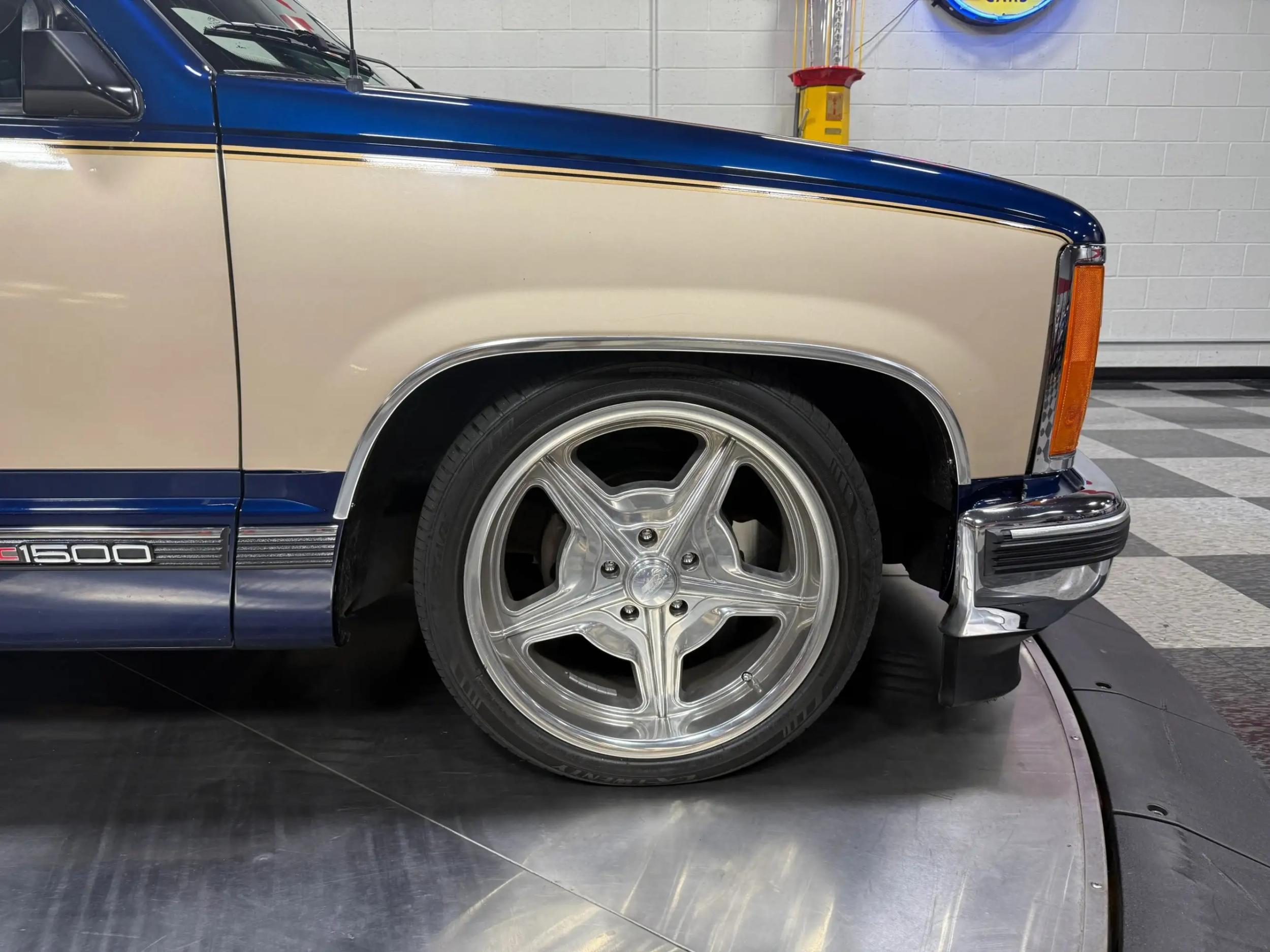 1993 GMC Sierra 1500