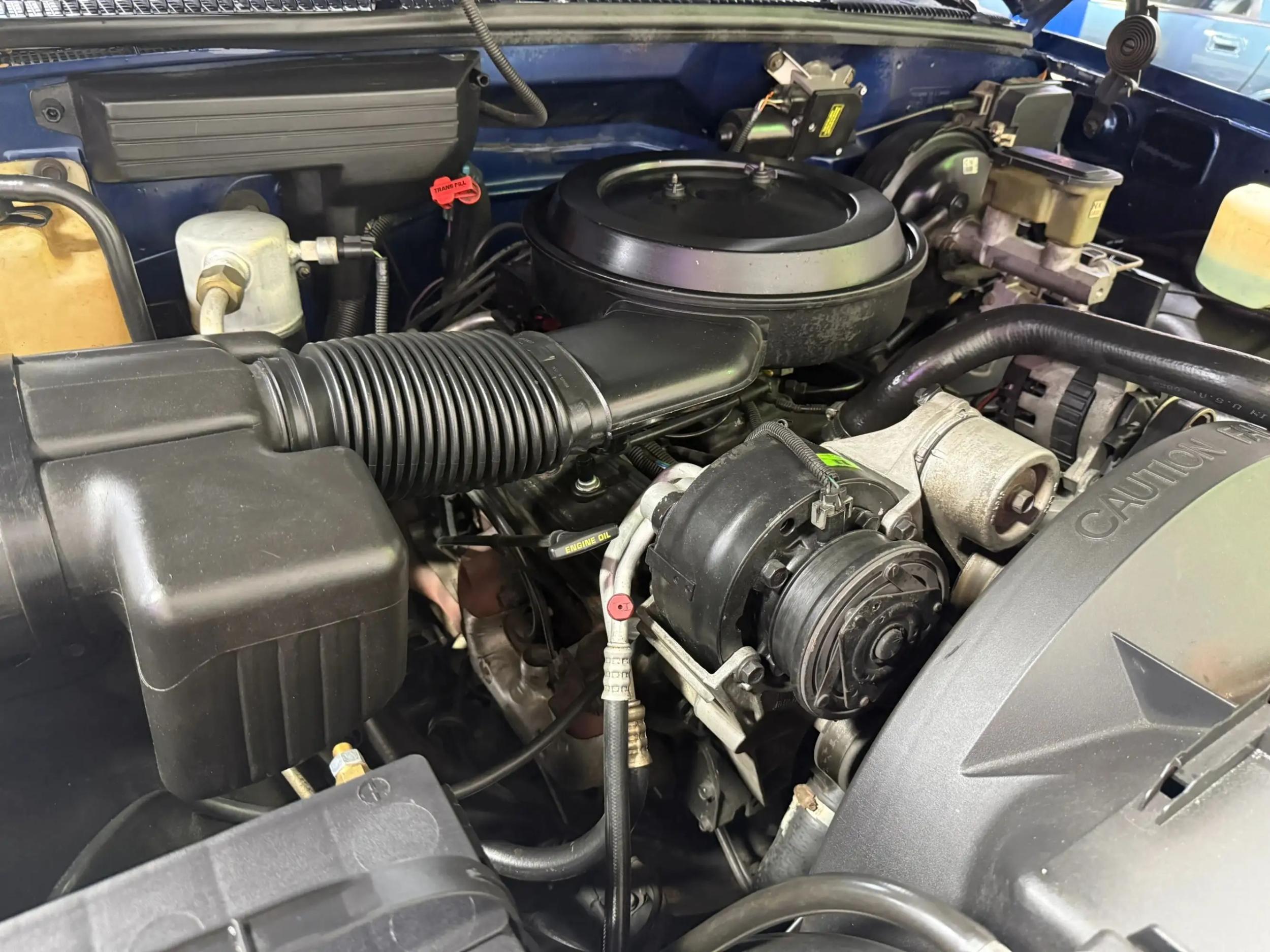 1993 GMC Sierra 1500