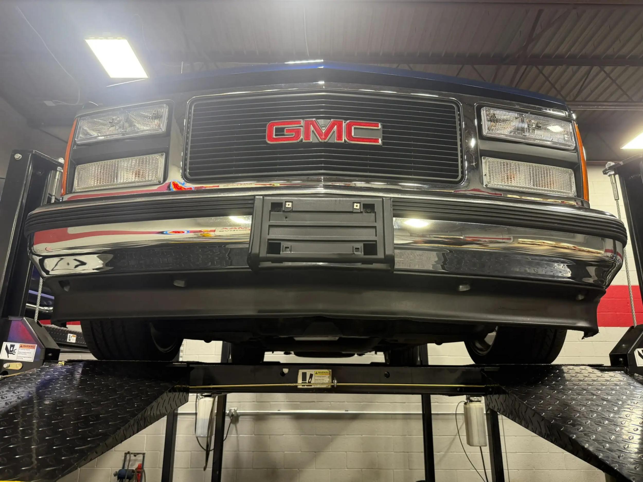 1993 GMC Sierra 1500