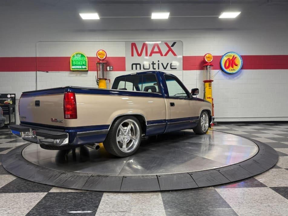 1993 GMC Sierra 1500