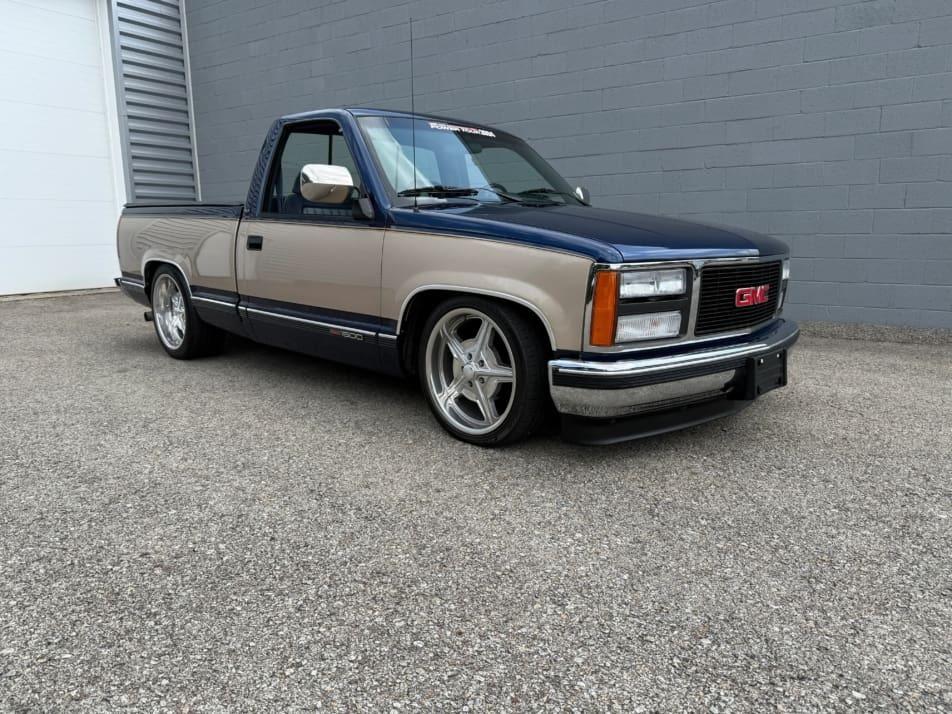 1993 GMC Sierra 1500