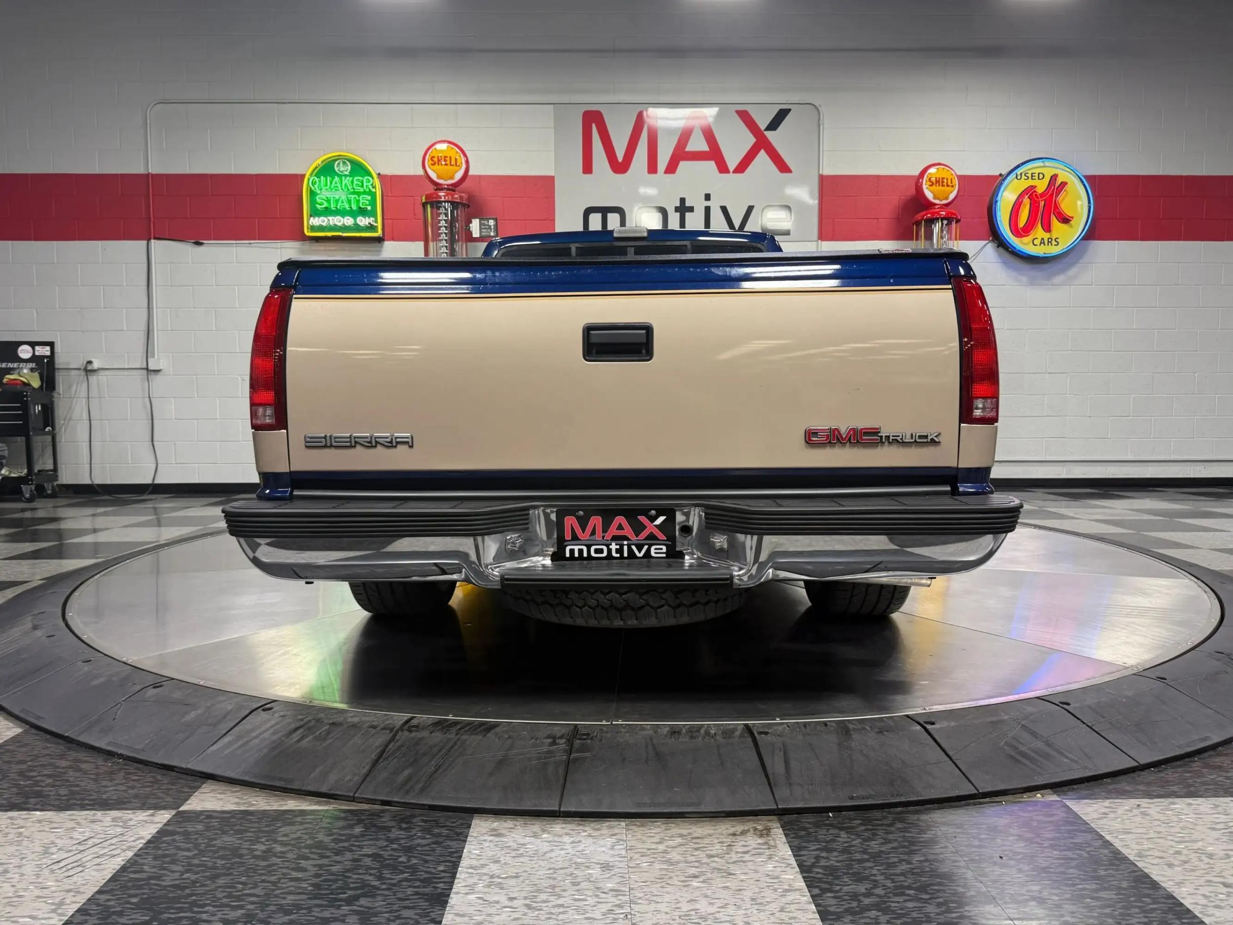 1993 GMC Sierra 1500