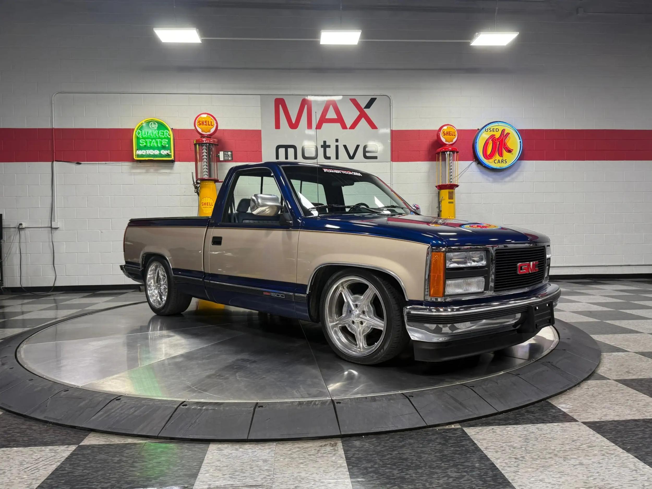1993 GMC Sierra 1500