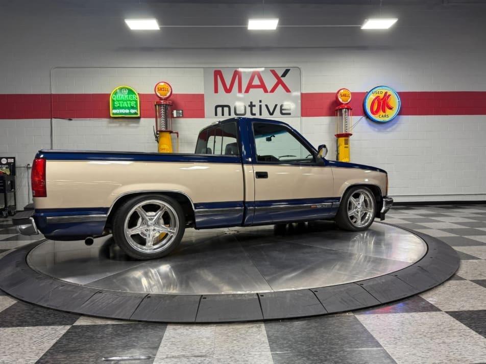 1993 GMC Sierra 1500