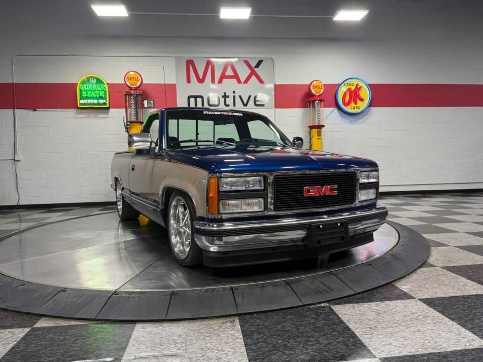 1993 GMC Sierra 1500