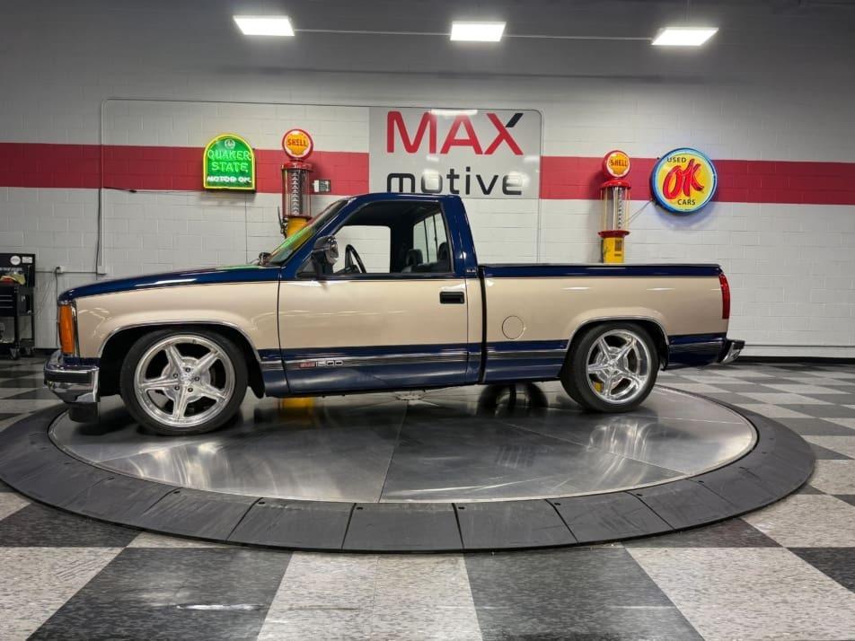 1993 GMC Sierra 1500