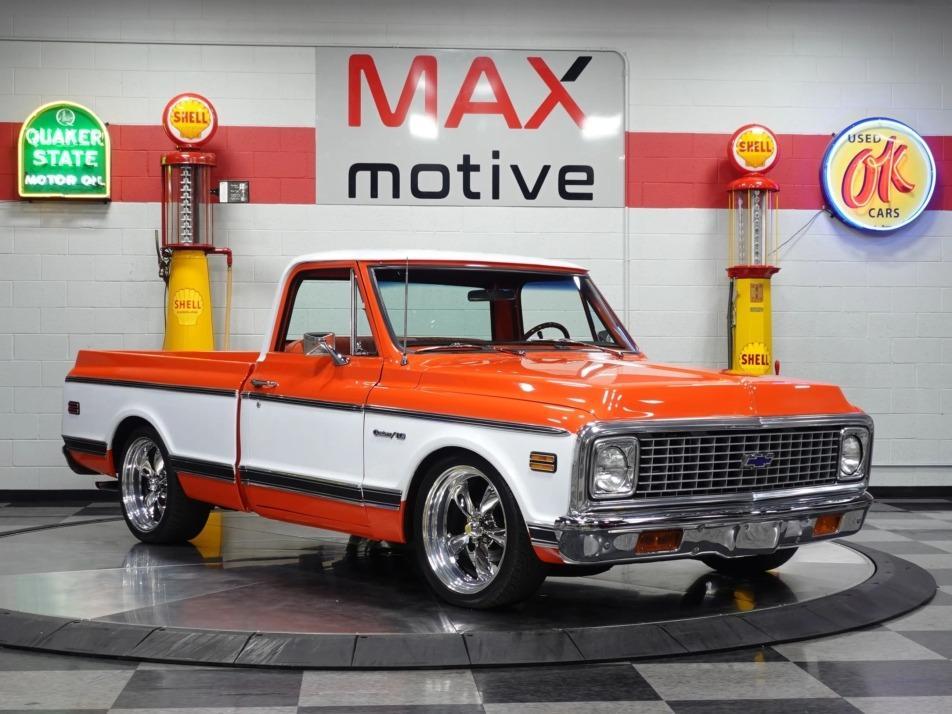  Chevrolet C-Series
