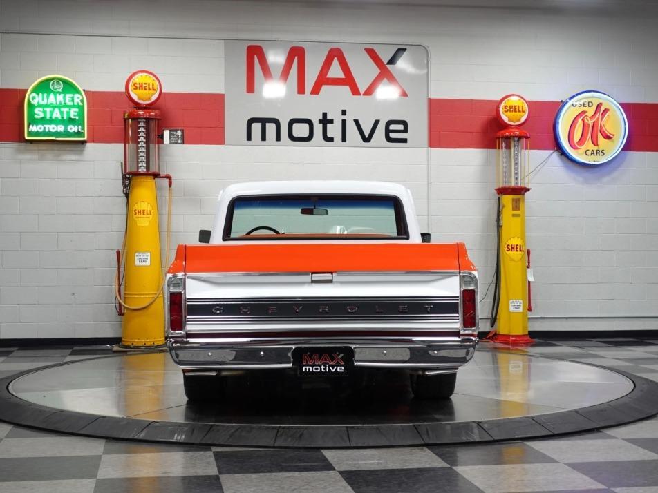 1971 Chevrolet C10