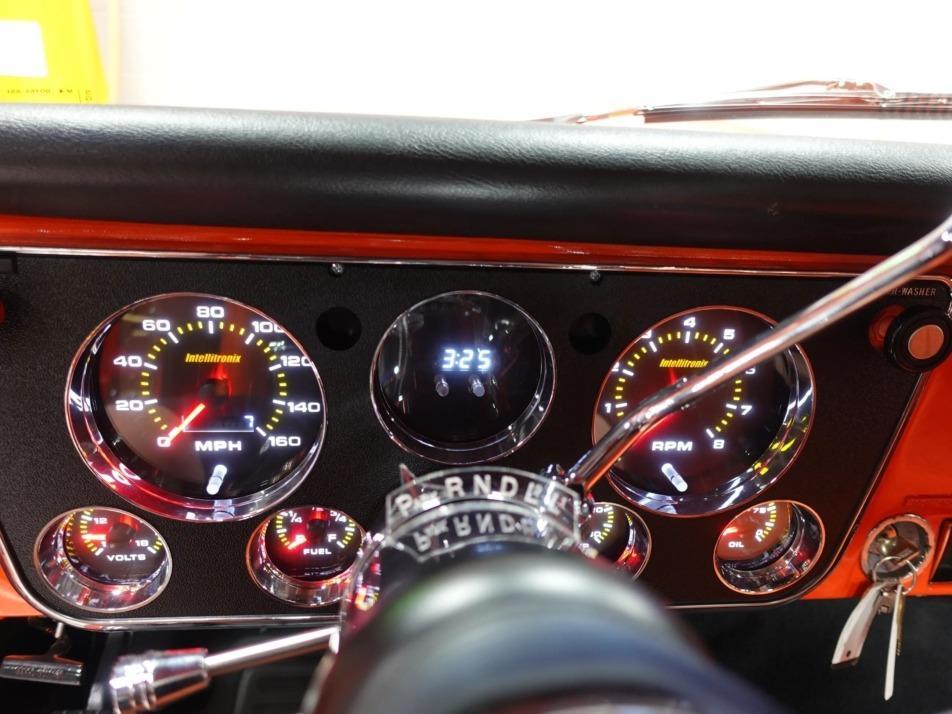 1971 Chevrolet C10