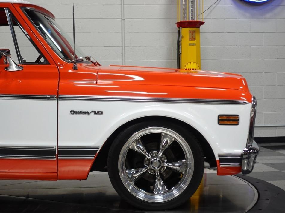 1971 Chevrolet C10