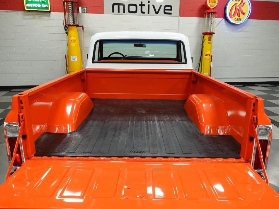 1971 Chevrolet C10