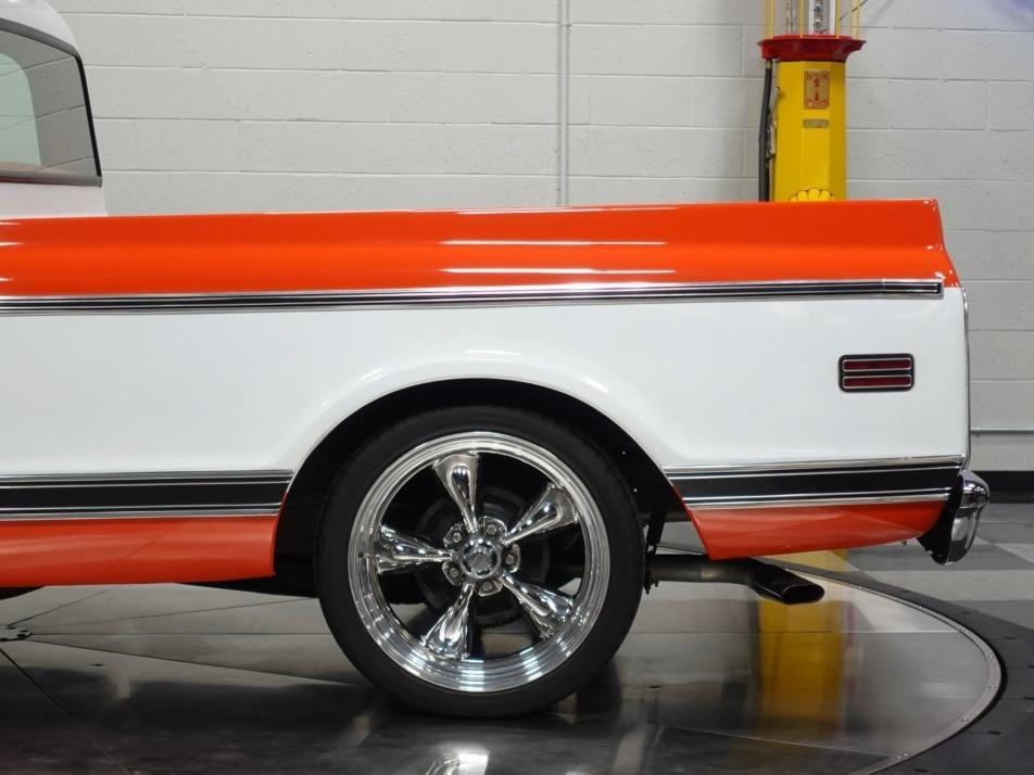 1971 Chevrolet C10