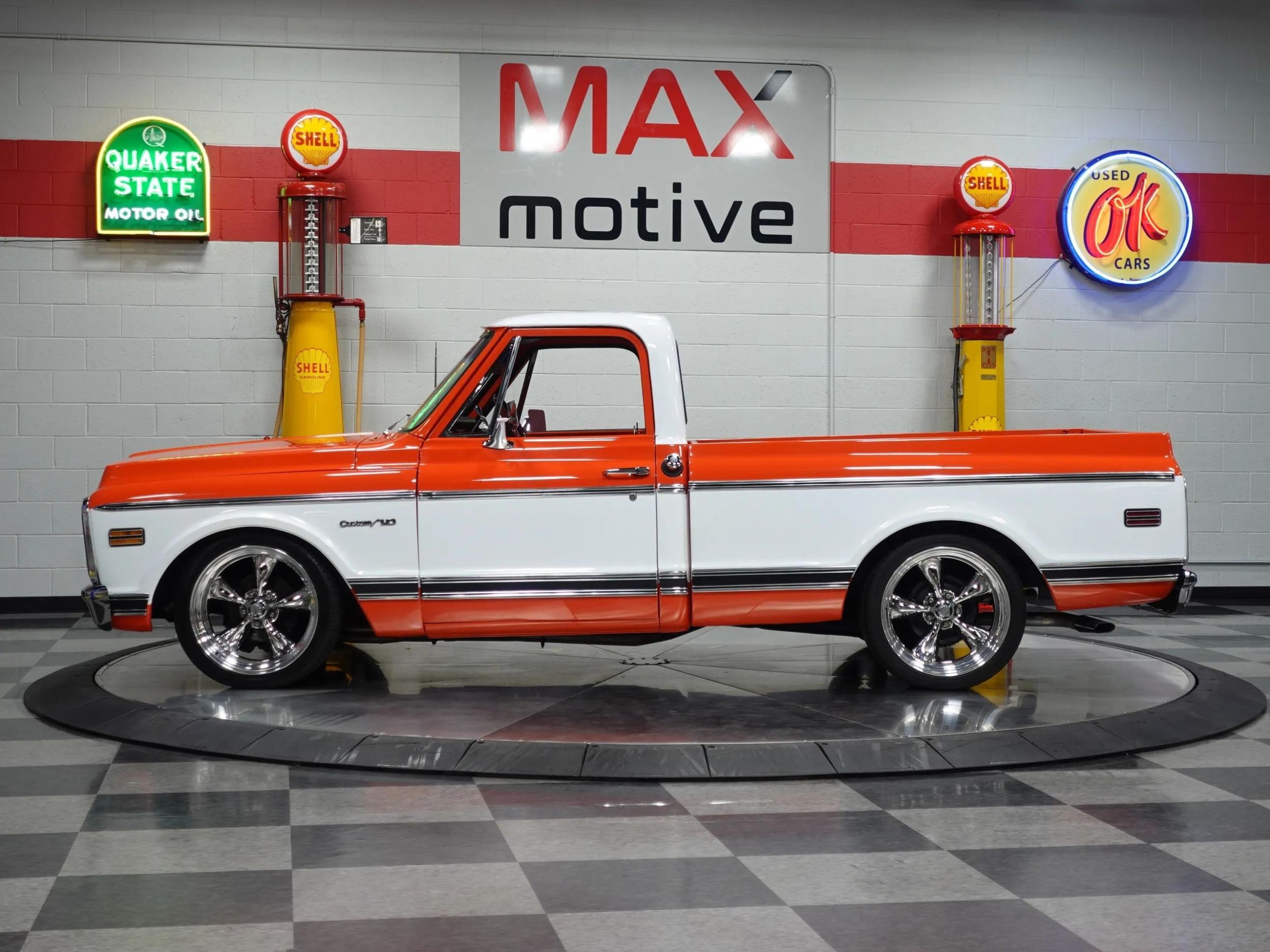 1971 Chevrolet C10