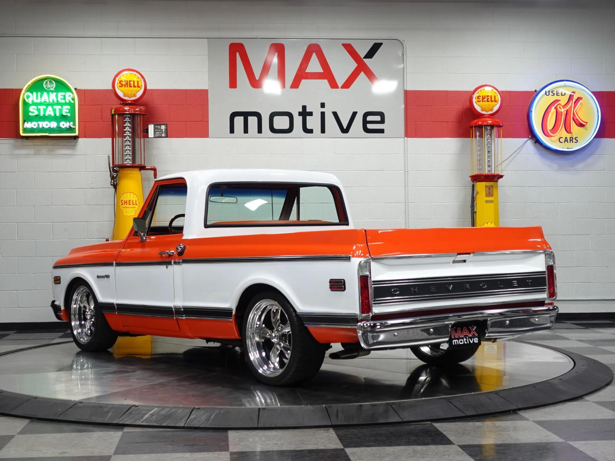 1971 Chevrolet C10