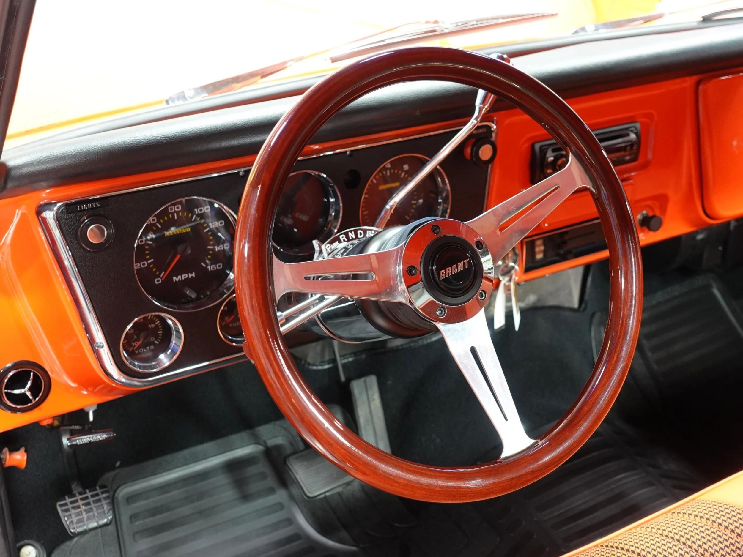 1971 Chevrolet C10