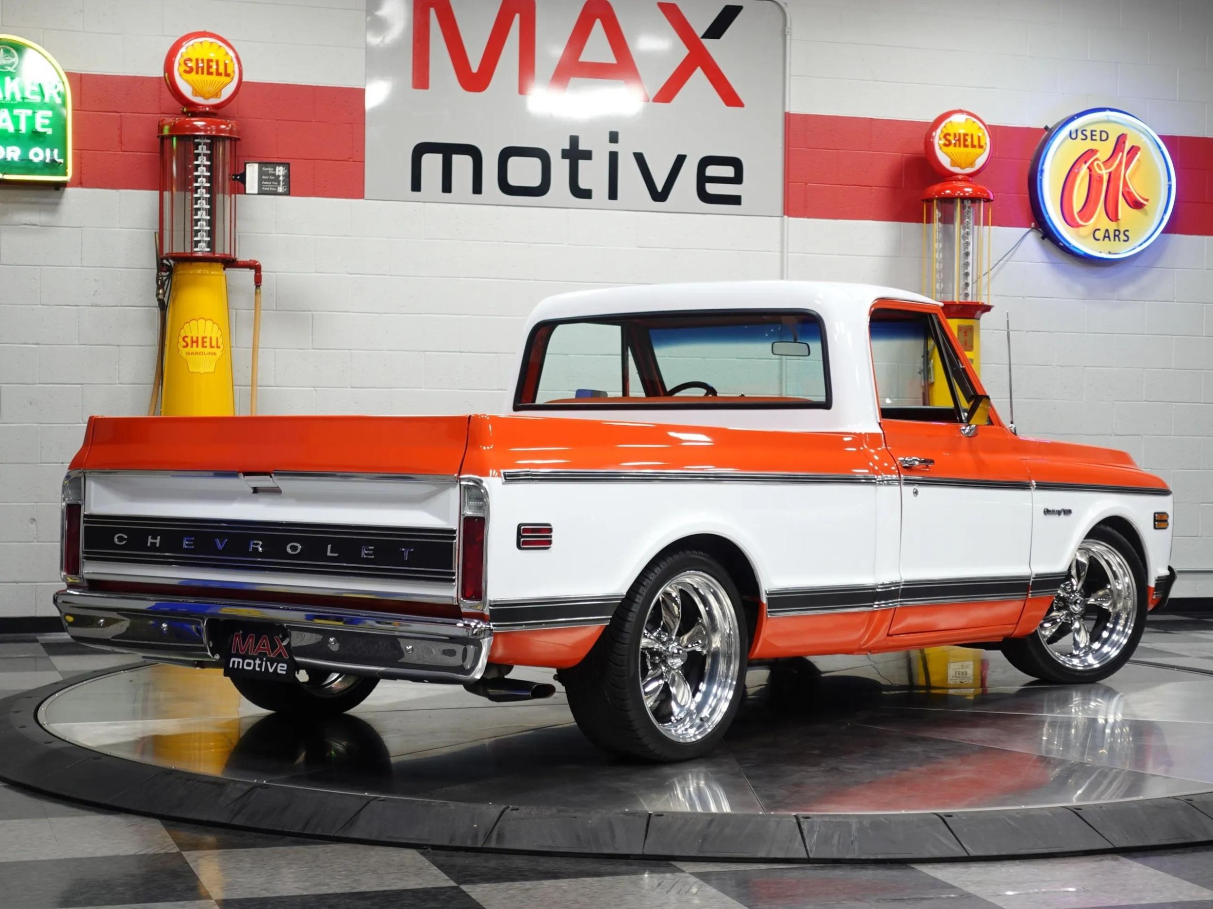 1971 Chevrolet C10