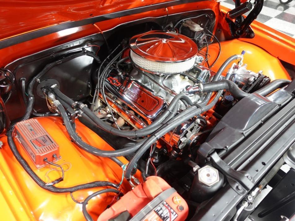 1971 Chevrolet C10