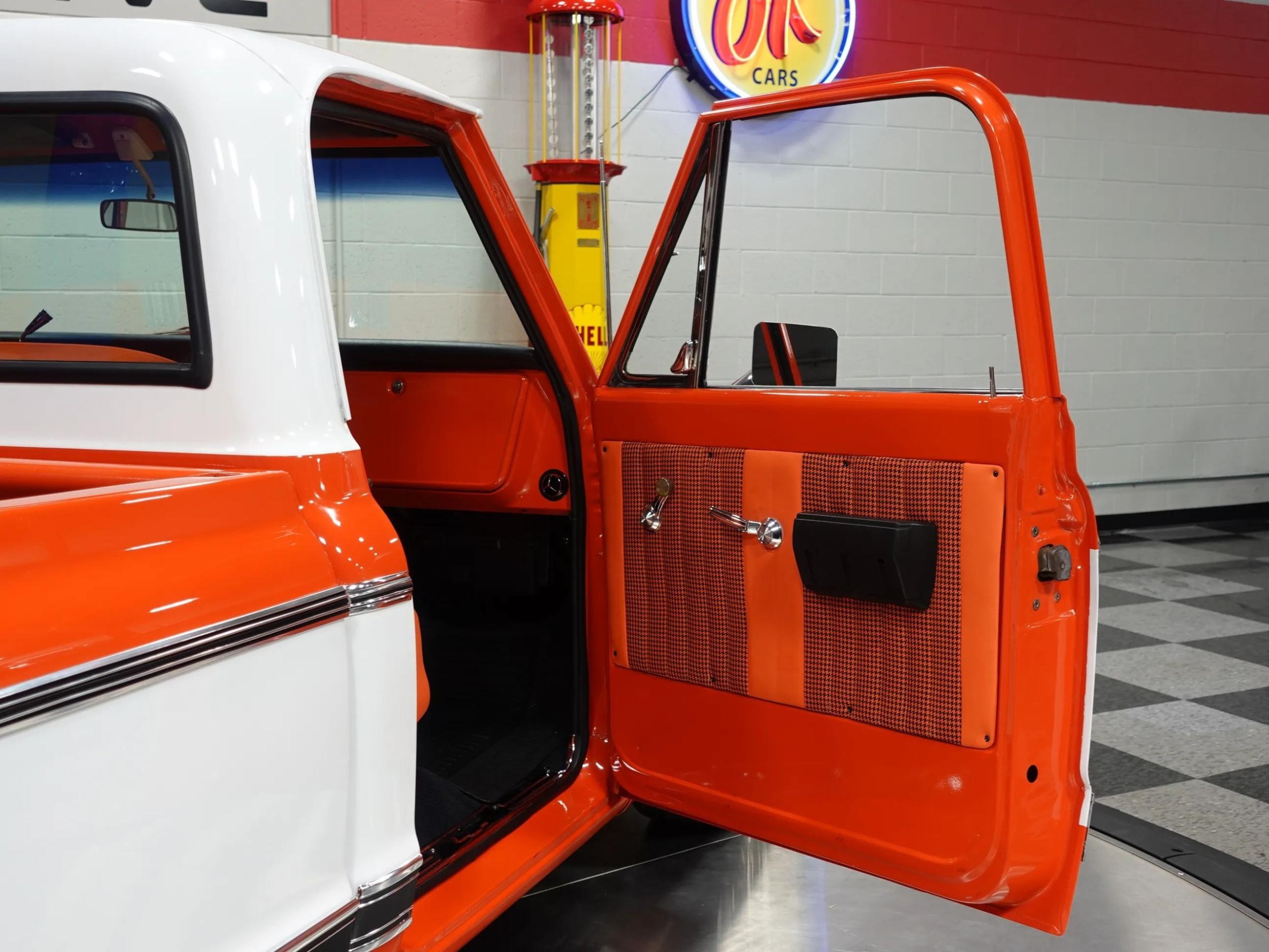 1971 Chevrolet C10