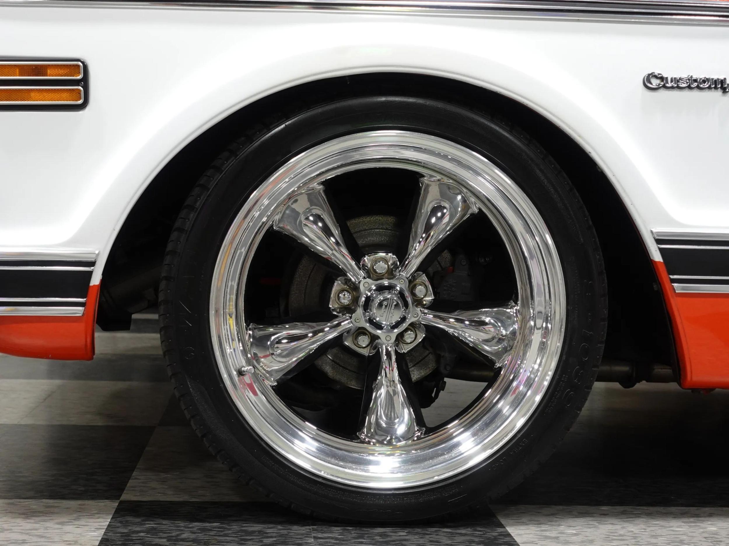 1971 Chevrolet C10