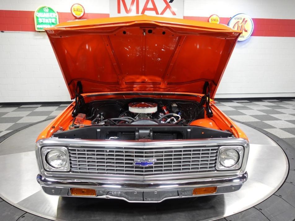 1971 Chevrolet C10