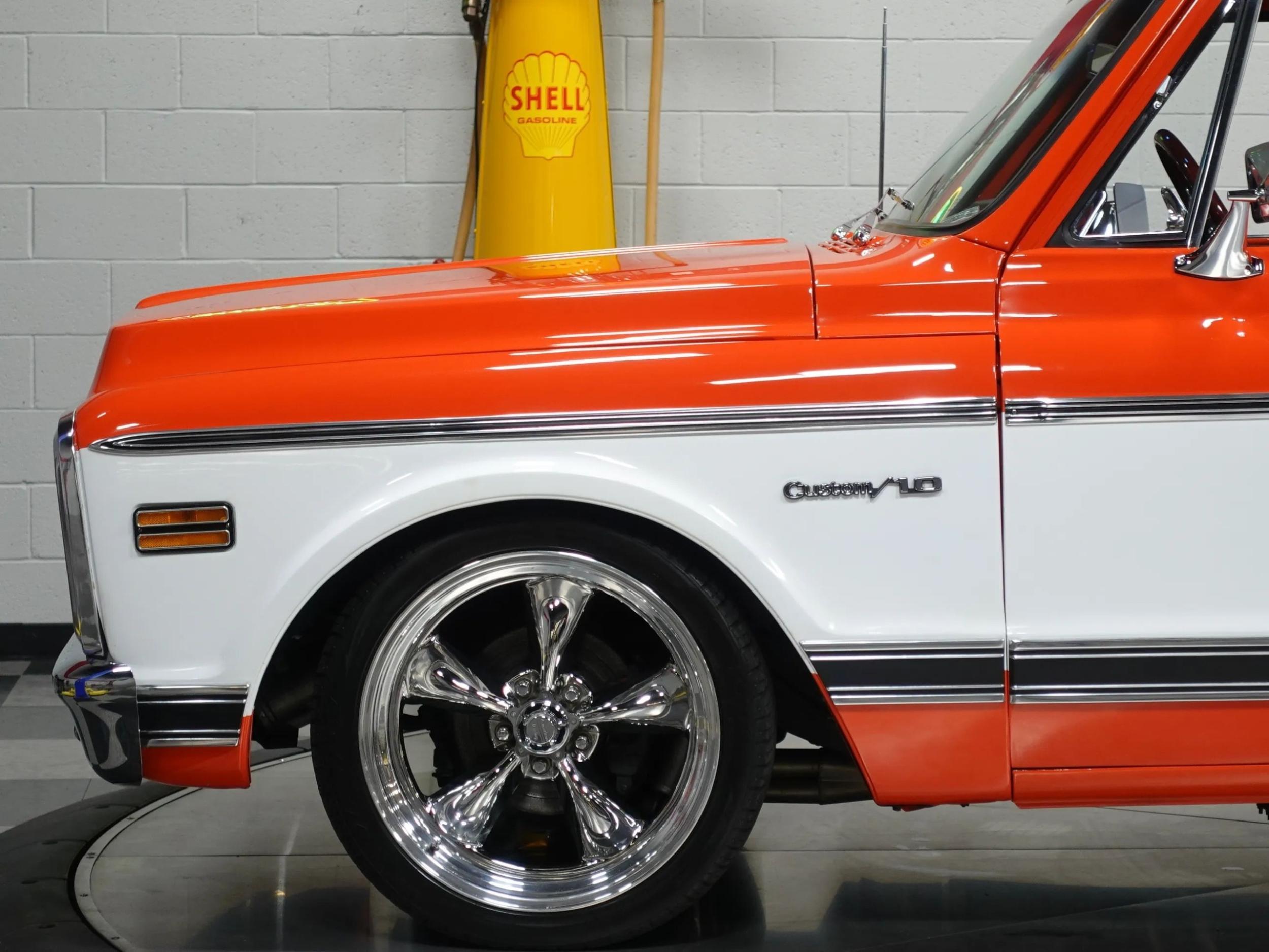 1971 Chevrolet C10