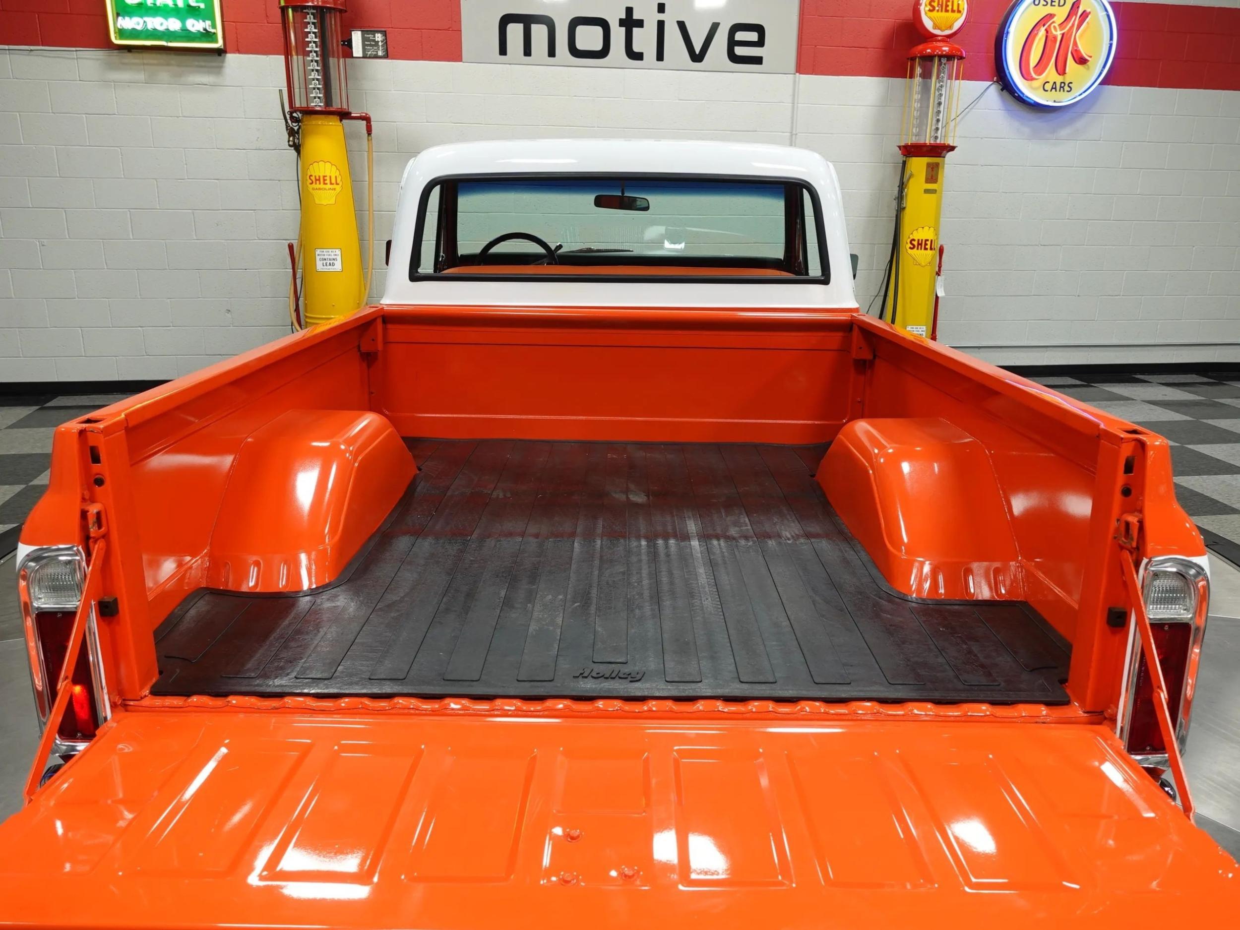 1971 Chevrolet C10