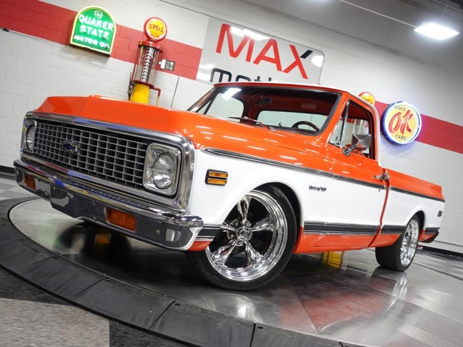 1971 Chevrolet C10
