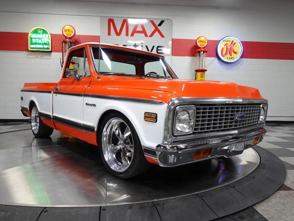 1971 Chevrolet C10