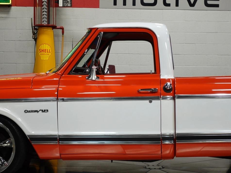 1971 Chevrolet C10