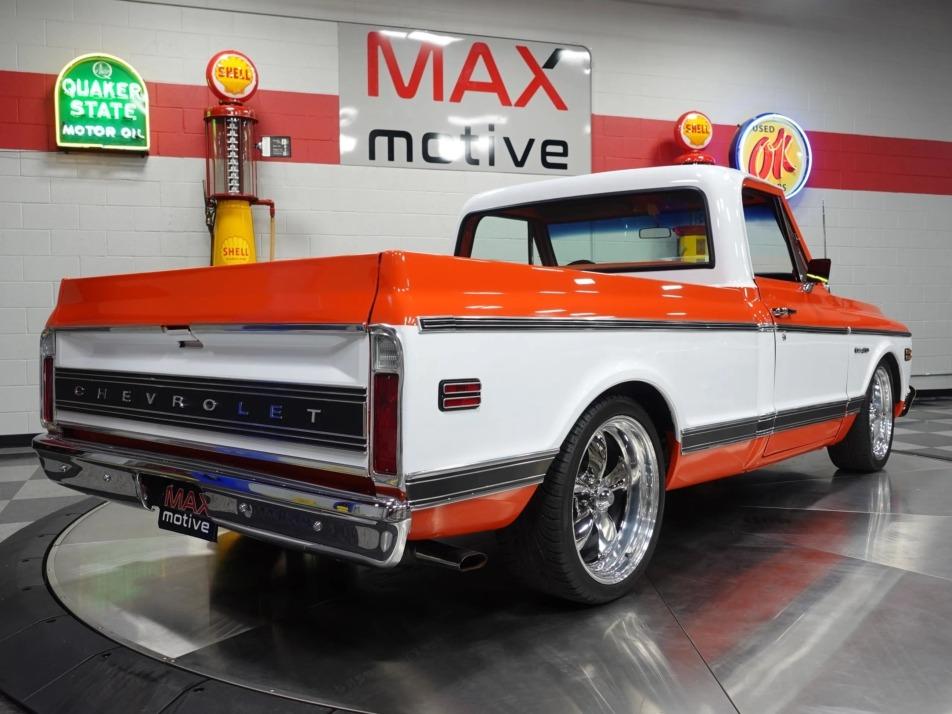 1971 Chevrolet C10
