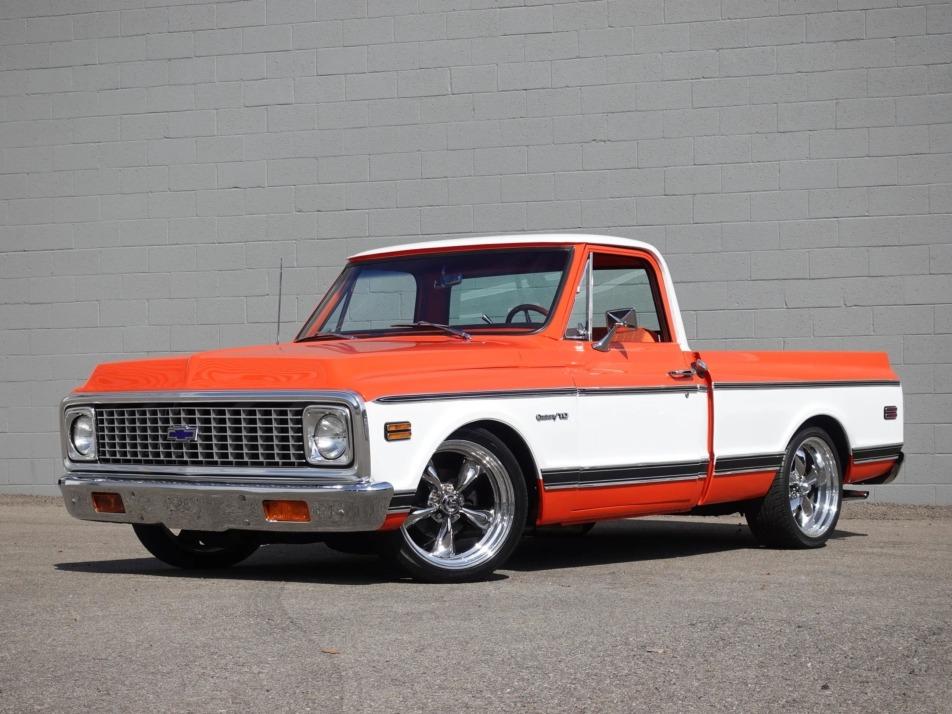 1971 Chevrolet C10