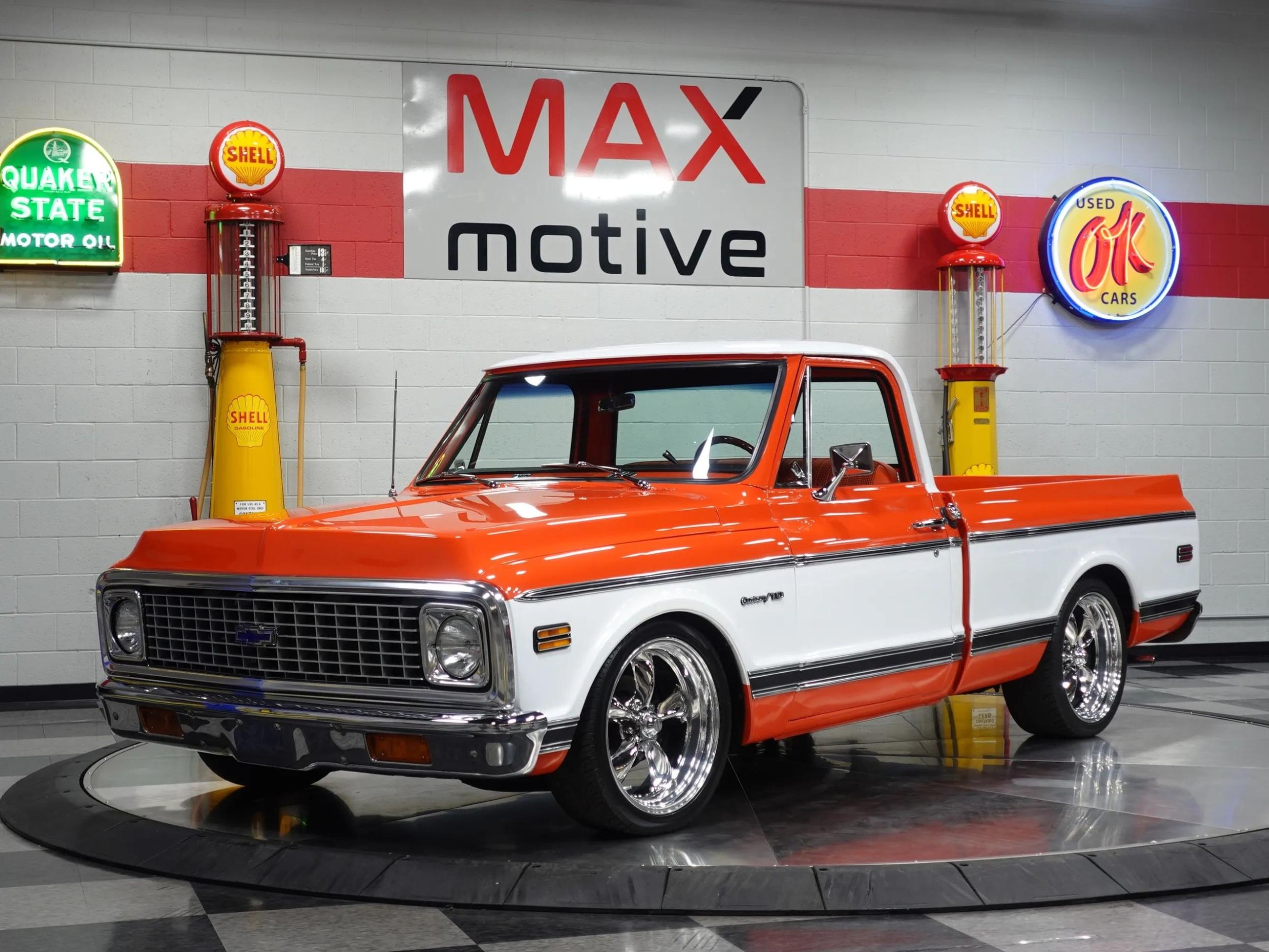 1971 Chevrolet C10