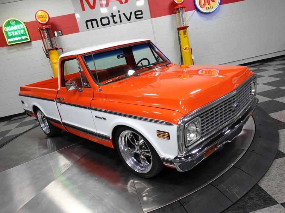 1971 Chevrolet C10