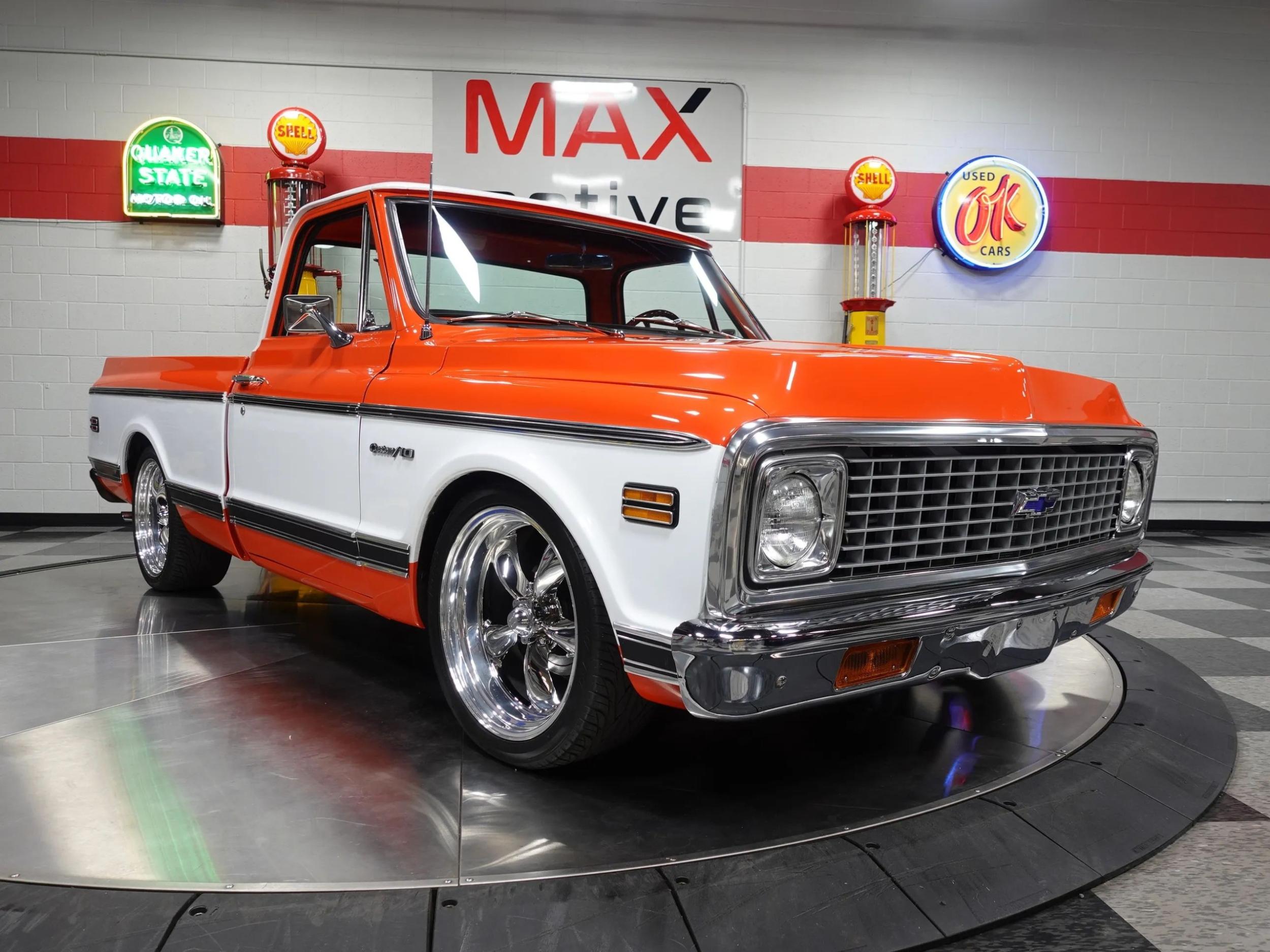 1971 Chevrolet C10