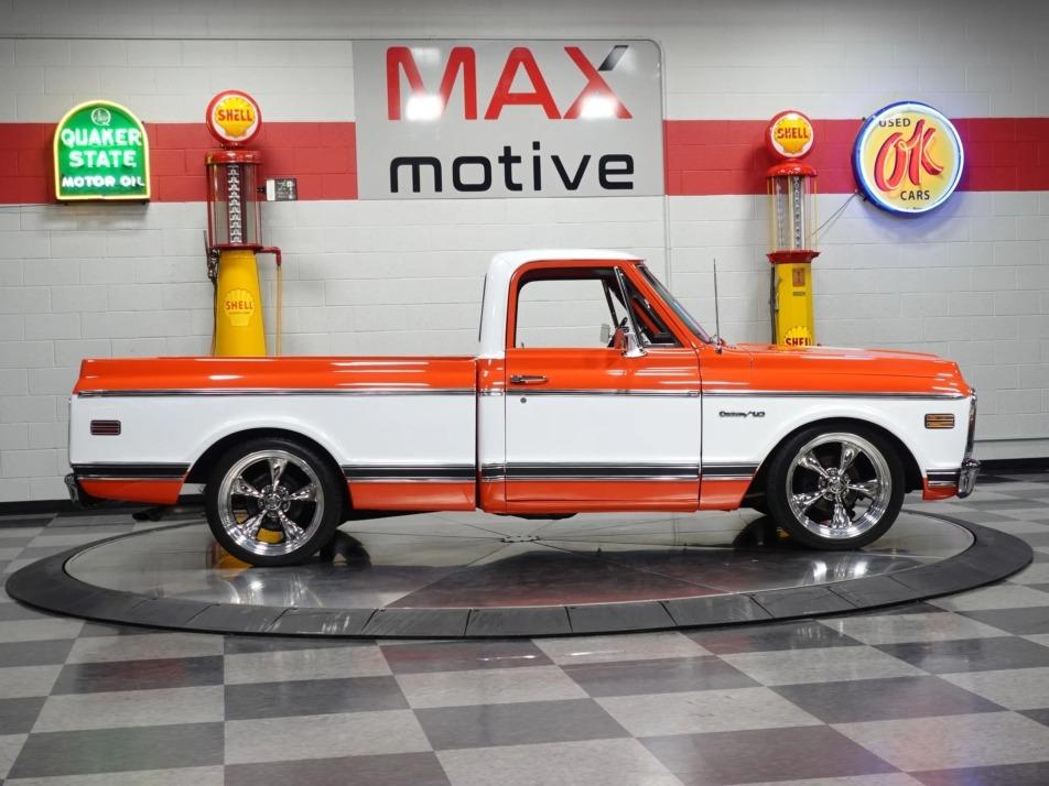 1971 Chevrolet C10 - 2