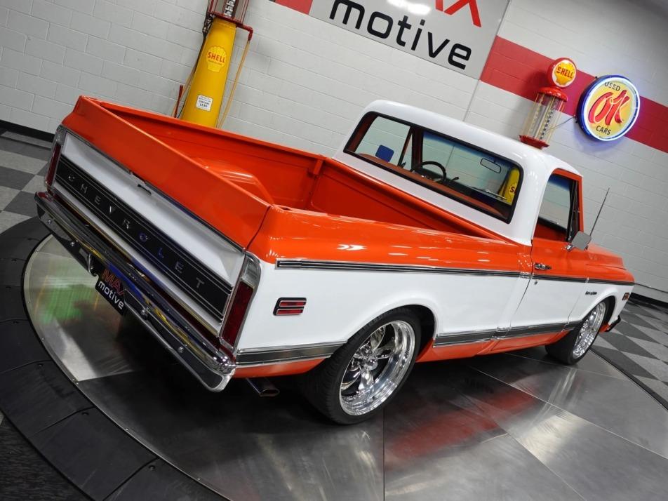 1971 Chevrolet C10