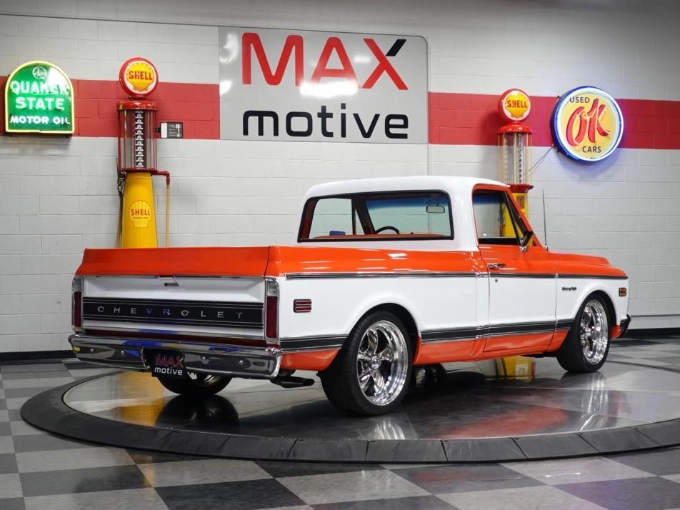 1971 Chevrolet C10