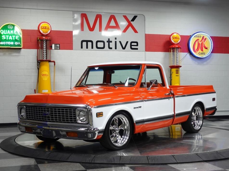 1971 Chevrolet C10