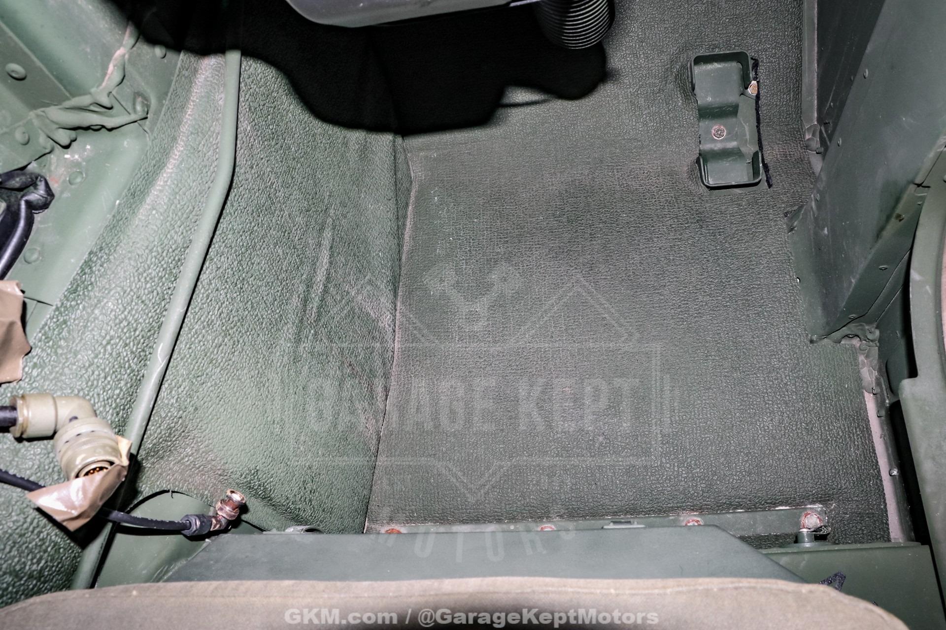 1998 AM General Humvee M1123