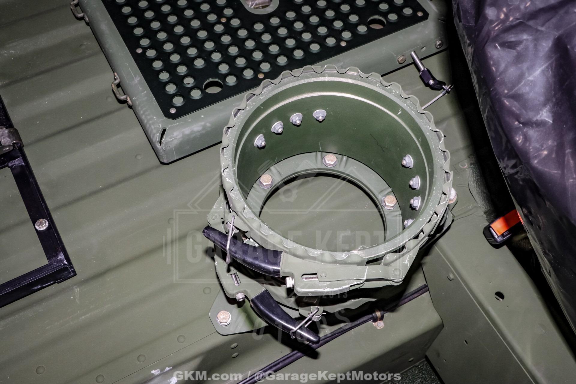 253-Mile 1998 AM General Humvee M1123
