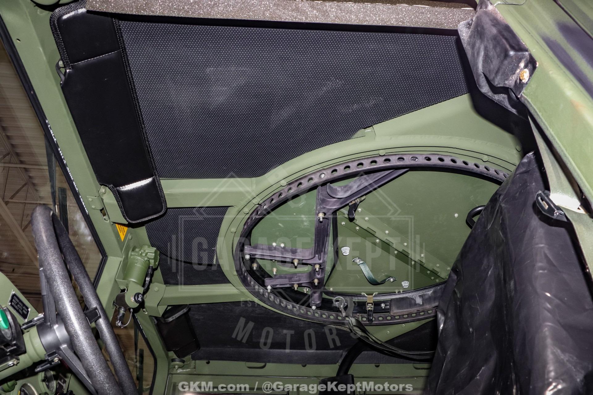 1998 AM General Humvee M1123