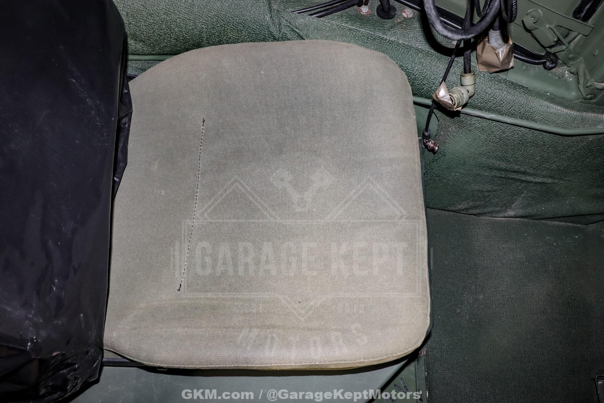 1998 AM General Humvee M1123