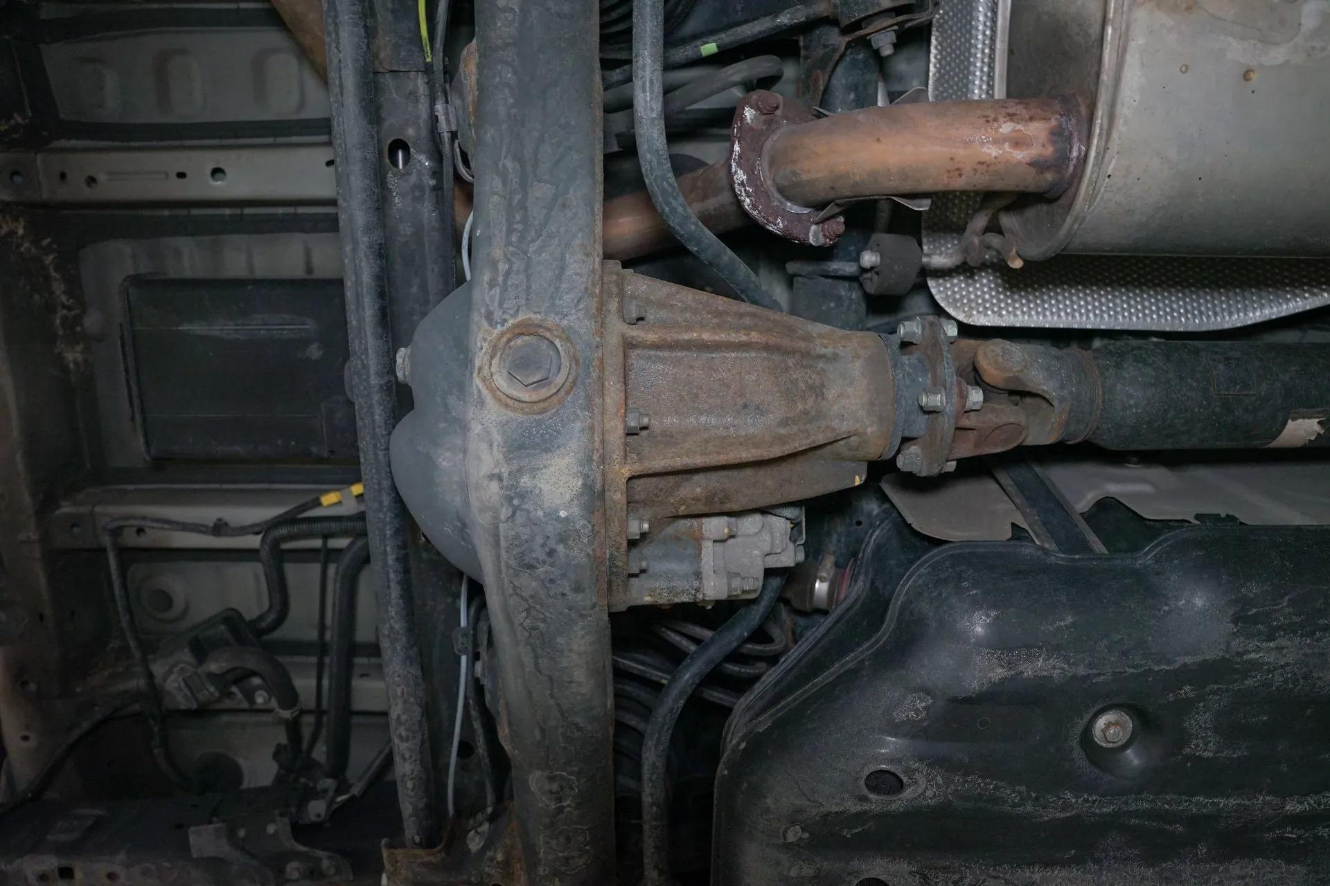 2014 Toyota FJ Cruiser