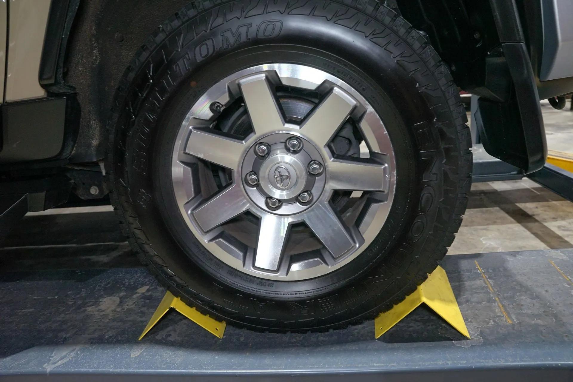 2014 Toyota FJ Cruiser