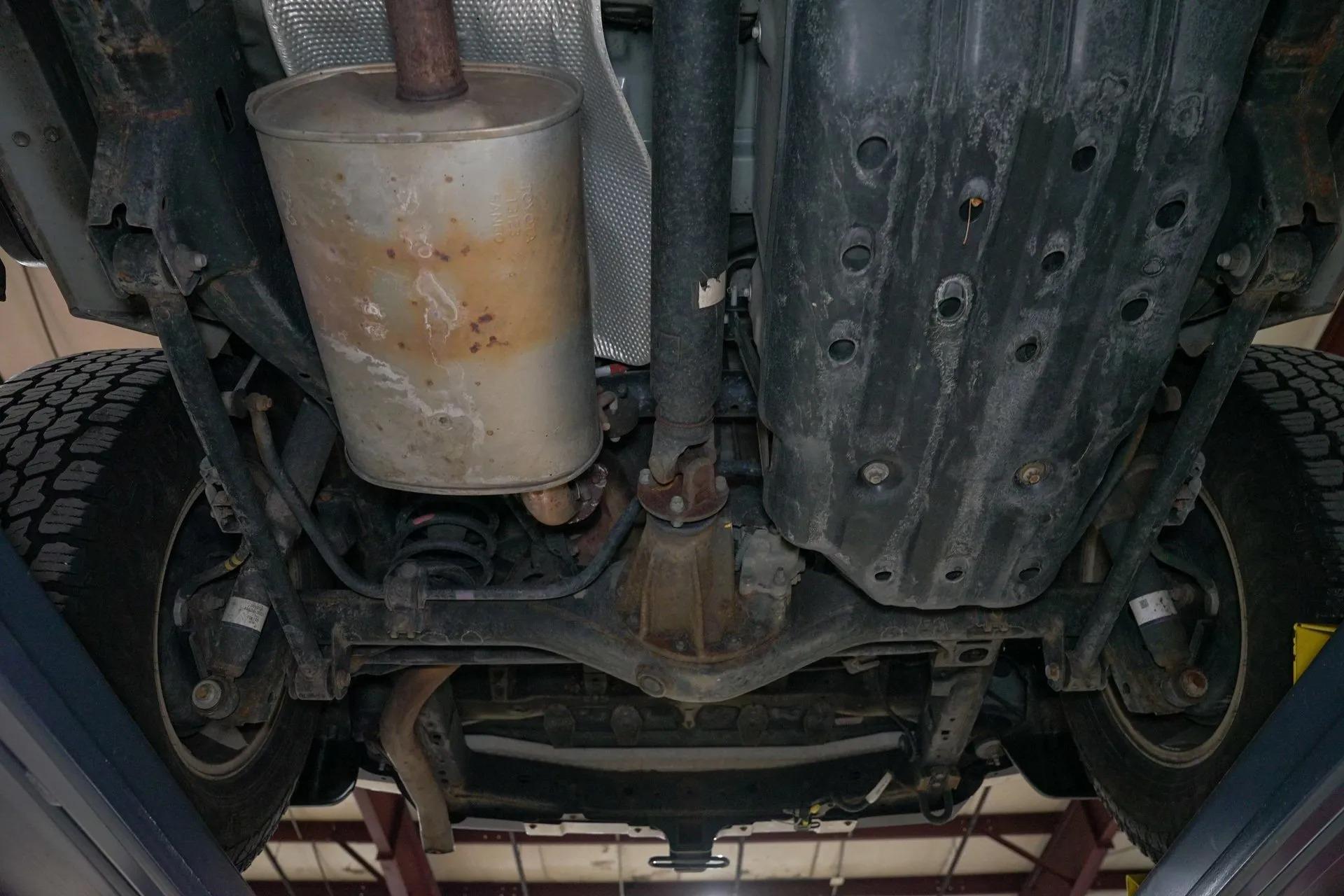 2014 Toyota FJ Cruiser