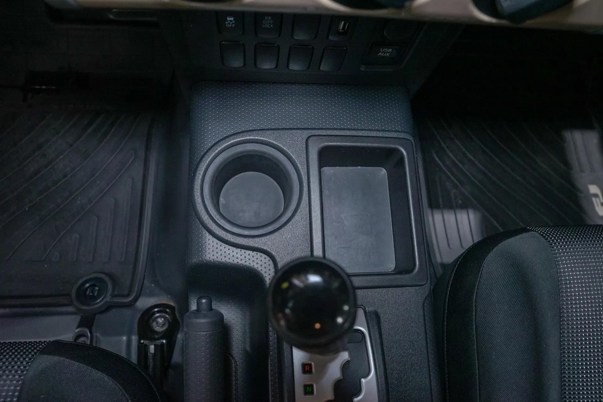 2014 Toyota FJ Cruiser