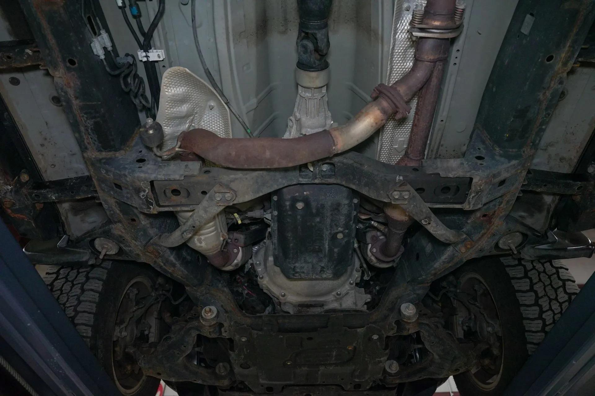 2014 Toyota FJ Cruiser