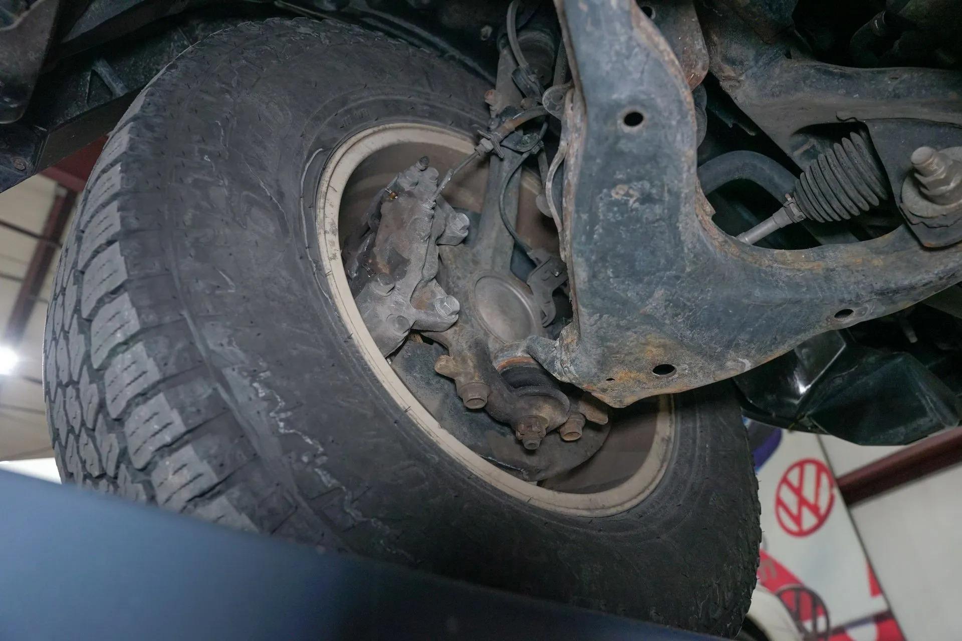 2014 Toyota FJ Cruiser