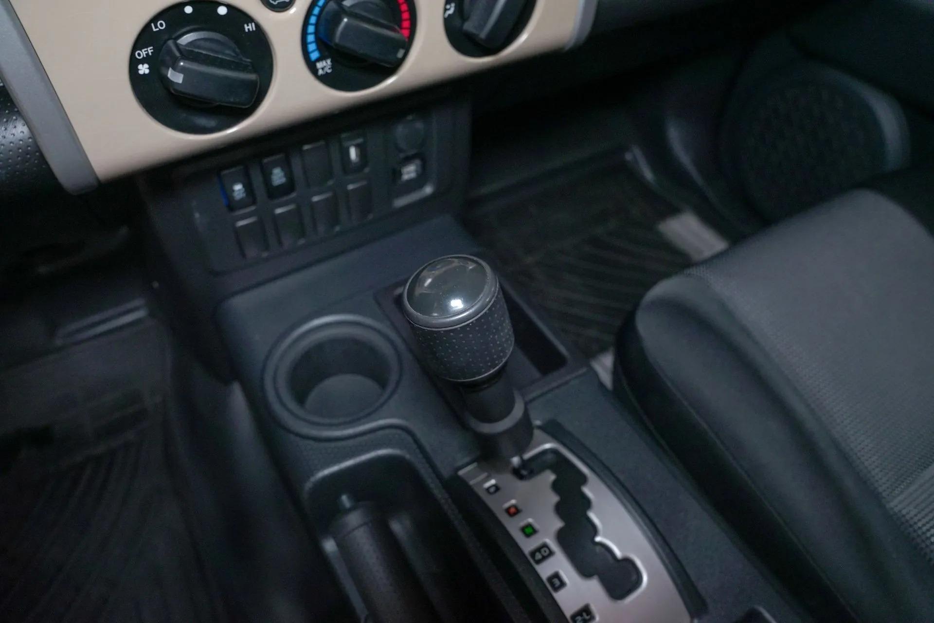 2014 Toyota FJ Cruiser